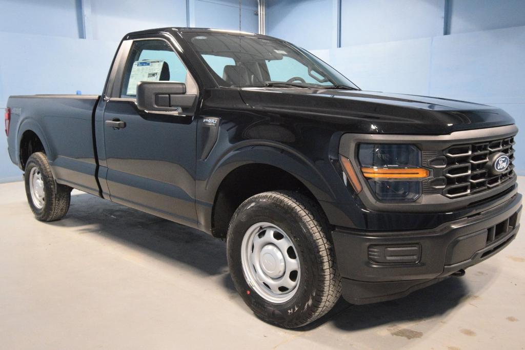 new 2024 Ford F-150 car, priced at $38,362