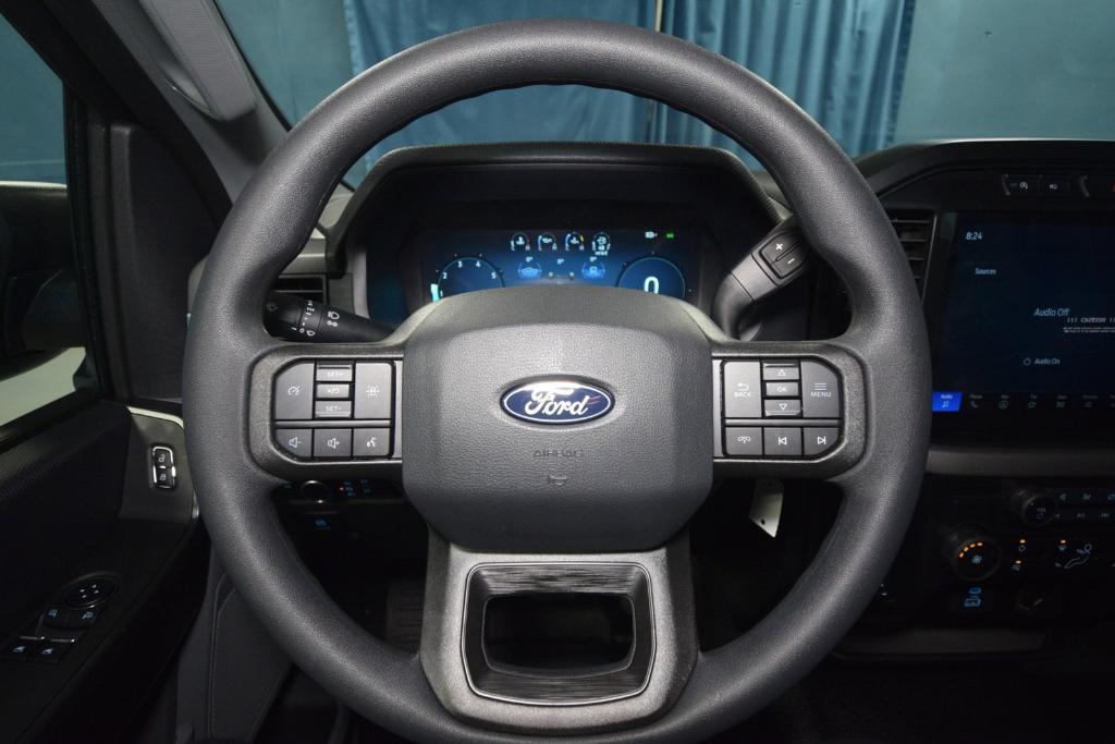 new 2024 Ford F-150 car, priced at $38,362