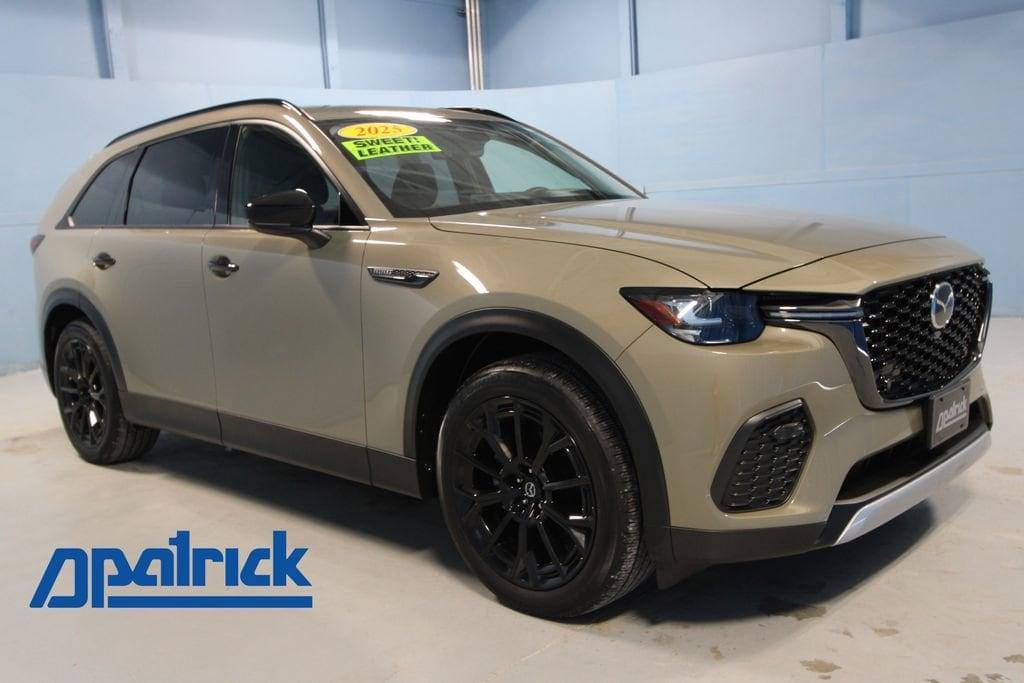 used 2025 Mazda CX-70 car, priced at $40,151