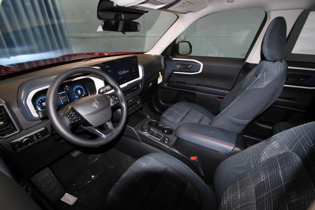new 2025 Ford Bronco Sport car, priced at $34,345