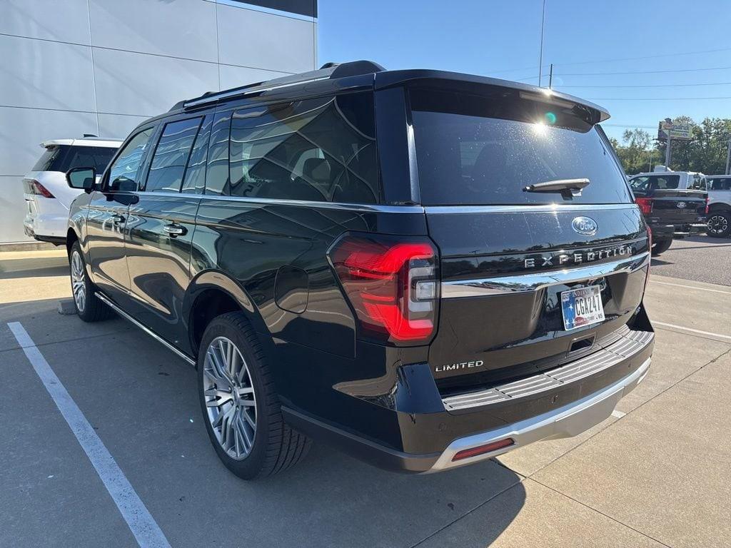 used 2023 Ford Expedition Max car, priced at $48,991