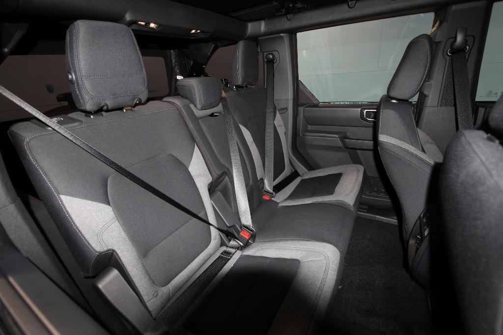 new 2025 Ford Bronco car, priced at $40,964