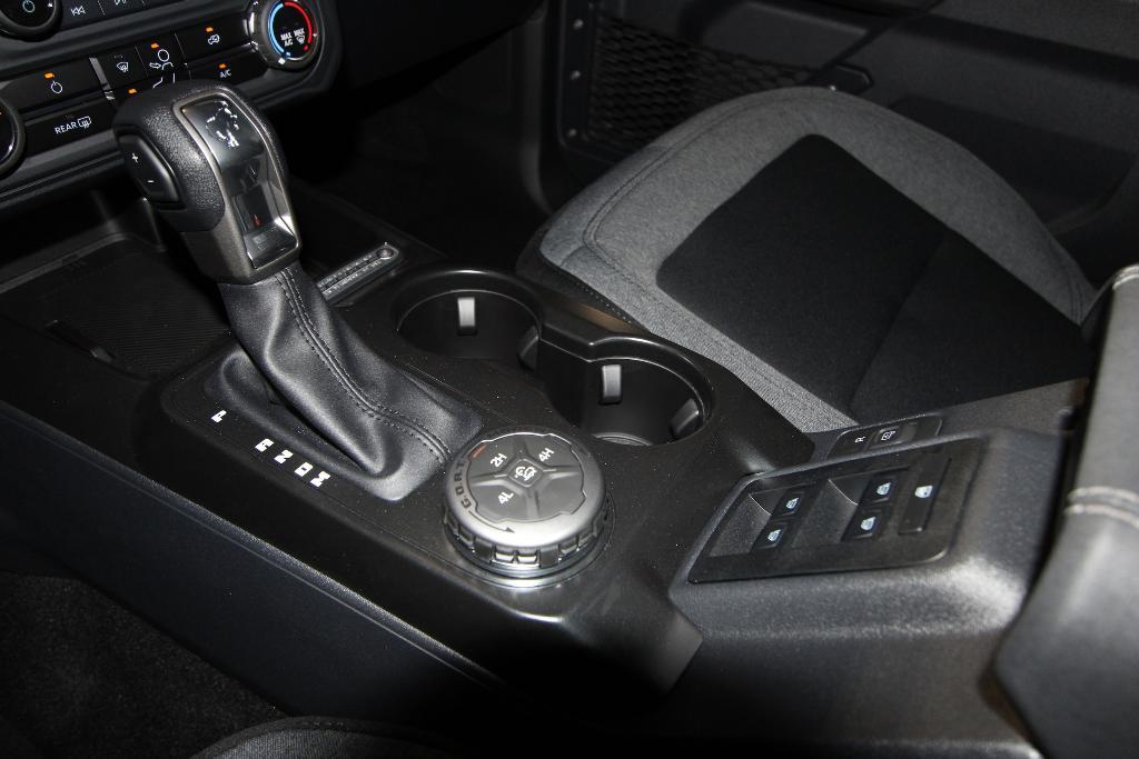 new 2025 Ford Bronco car, priced at $40,964