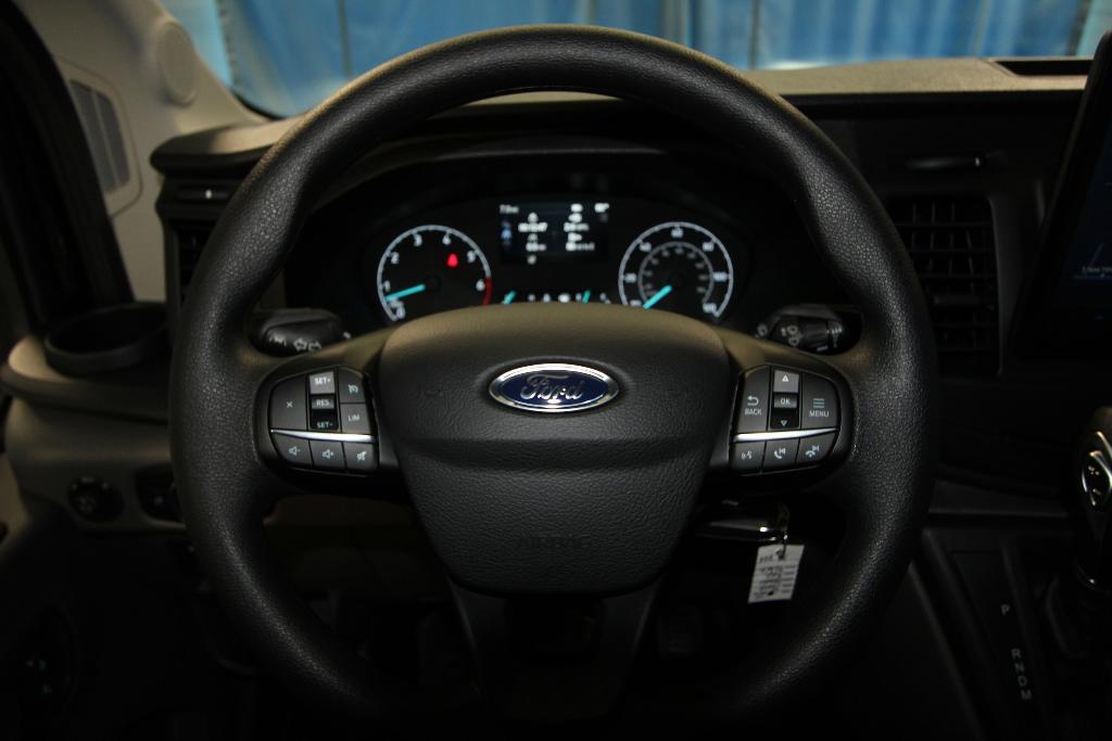 new 2025 Ford Transit-350 car, priced at $63,172