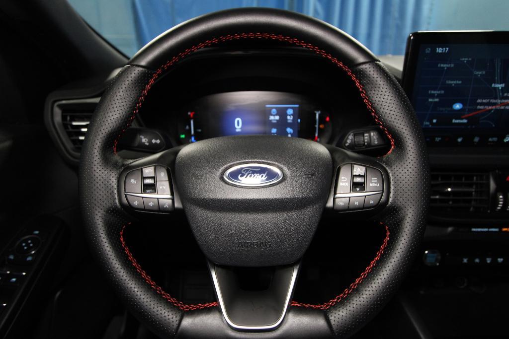 new 2025 Ford Escape car, priced at $35,929