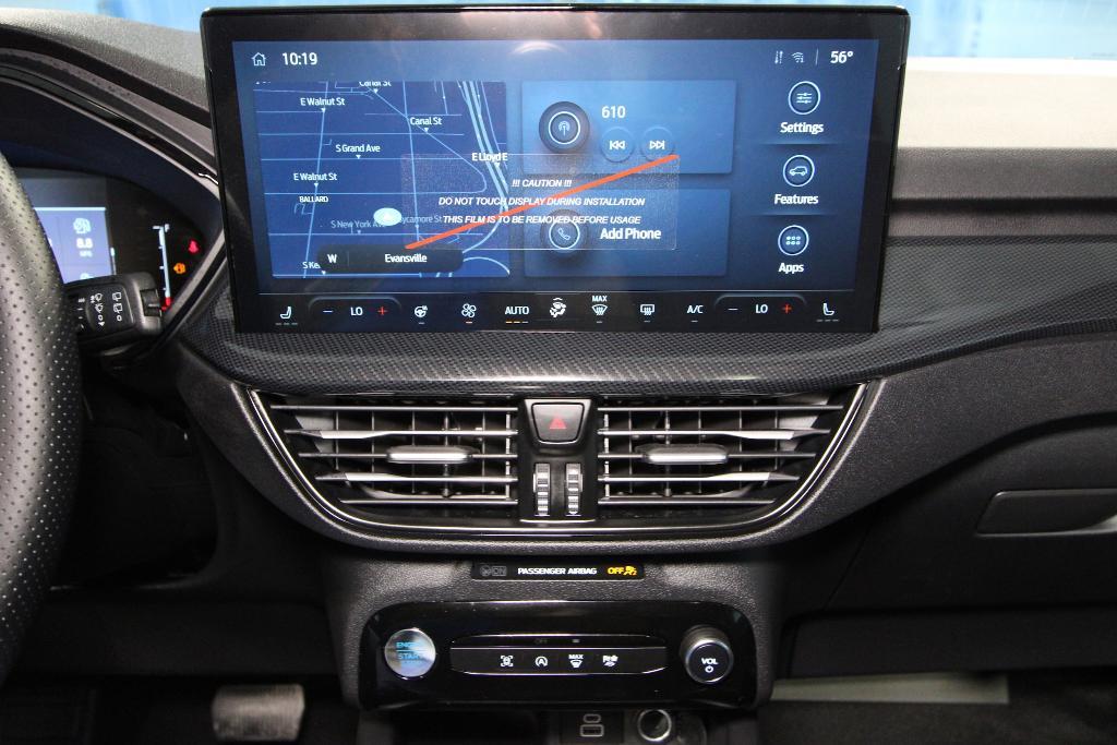 new 2025 Ford Escape car, priced at $35,929