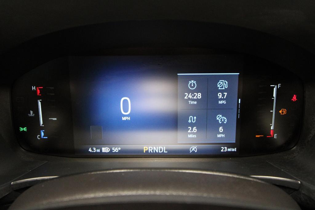 new 2025 Ford Escape car, priced at $35,929