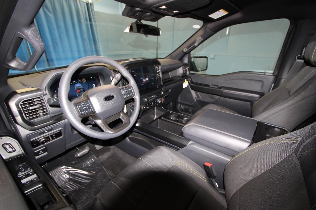 new 2025 Ford F-150 car, priced at $49,929