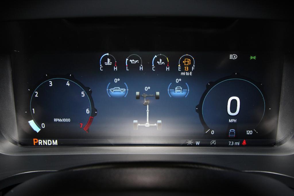 new 2025 Ford F-150 car, priced at $49,929