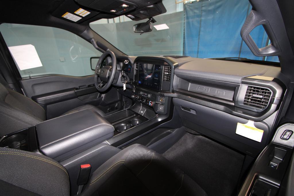 new 2025 Ford F-150 car, priced at $49,929