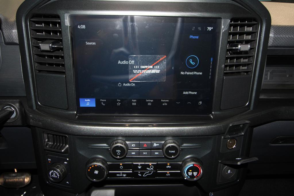 new 2025 Ford F-150 car, priced at $49,929