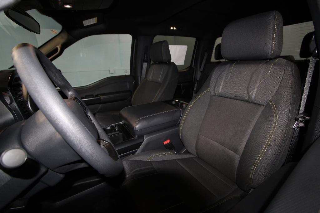 new 2025 Ford F-150 car, priced at $49,929