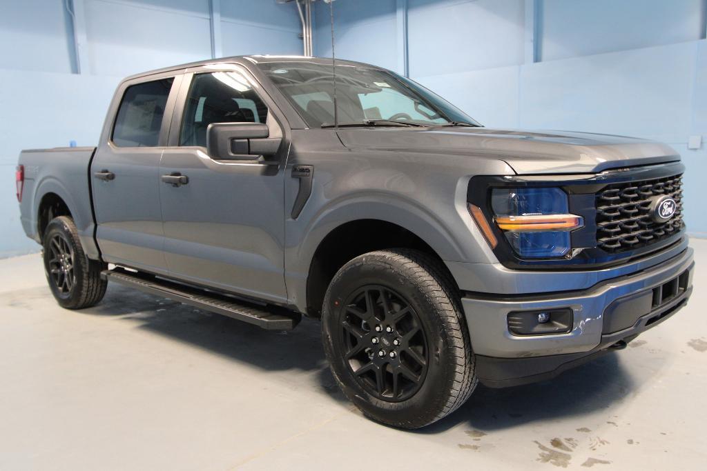 new 2025 Ford F-150 car, priced at $49,929
