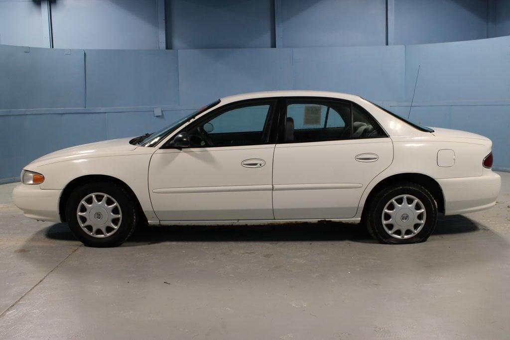 used 2003 Buick Century car, priced at $4,991