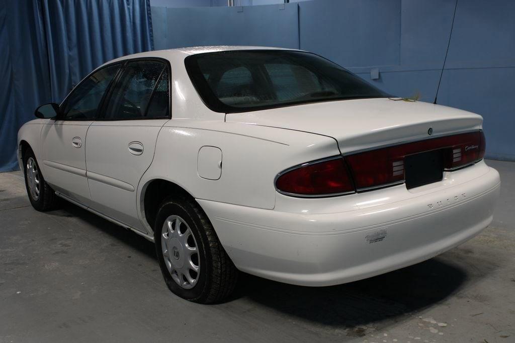 used 2003 Buick Century car, priced at $4,991