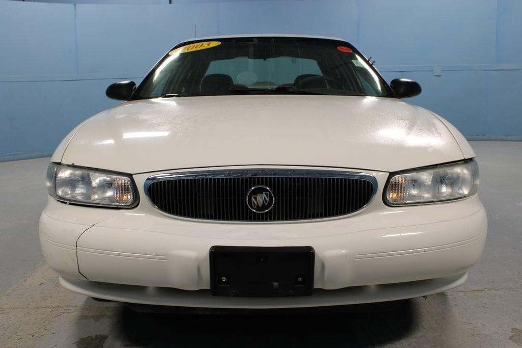 used 2003 Buick Century car, priced at $4,991