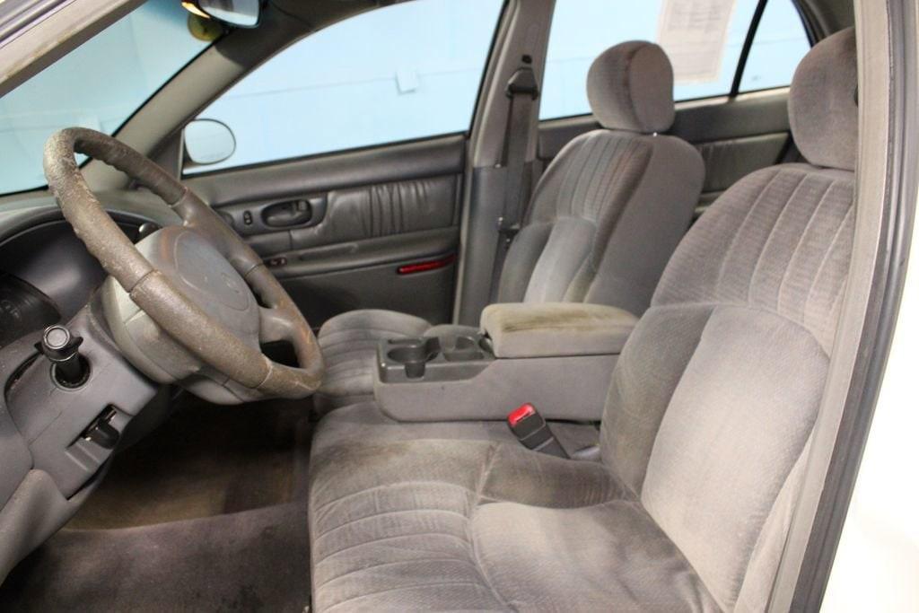 used 2003 Buick Century car, priced at $4,991