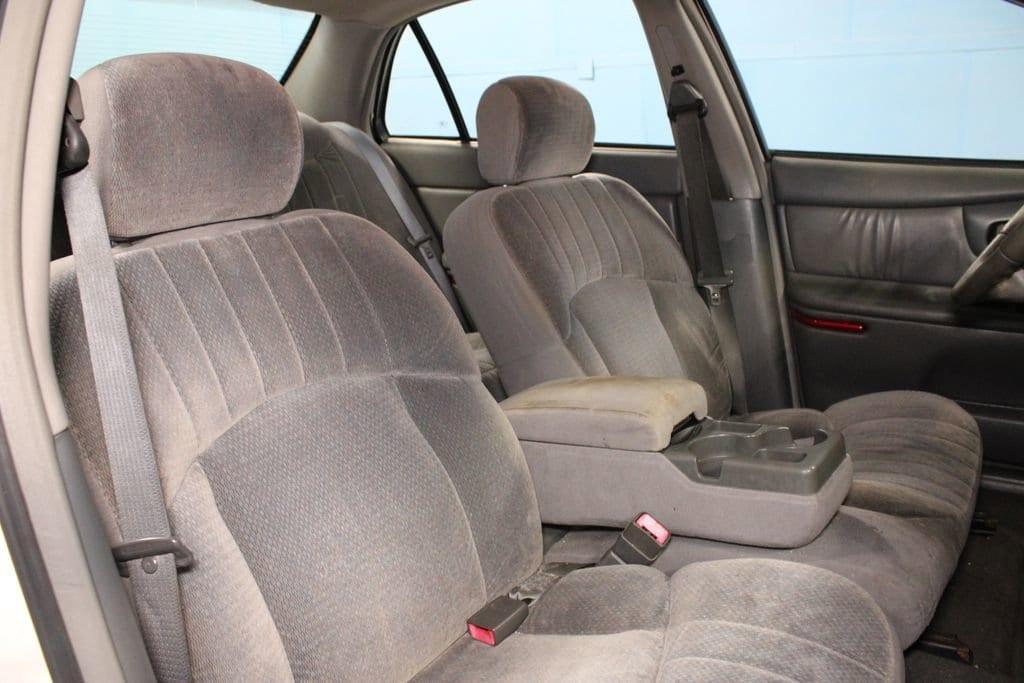 used 2003 Buick Century car, priced at $4,991