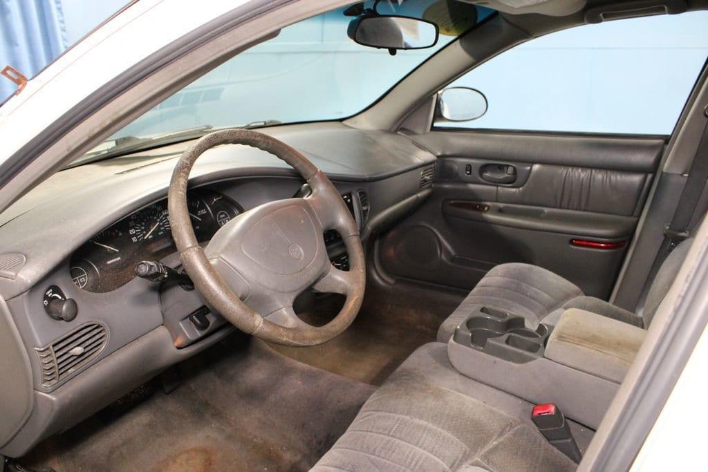 used 2003 Buick Century car, priced at $4,991