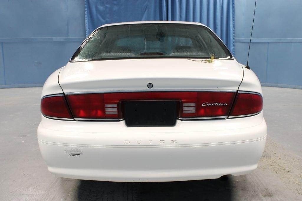 used 2003 Buick Century car, priced at $4,991