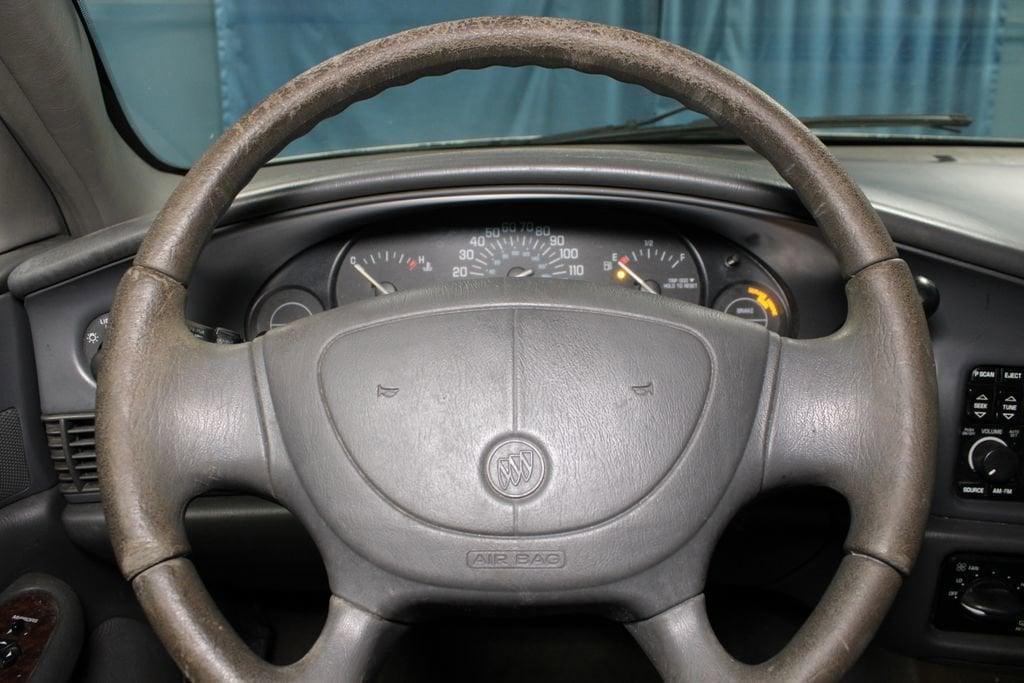 used 2003 Buick Century car, priced at $4,991