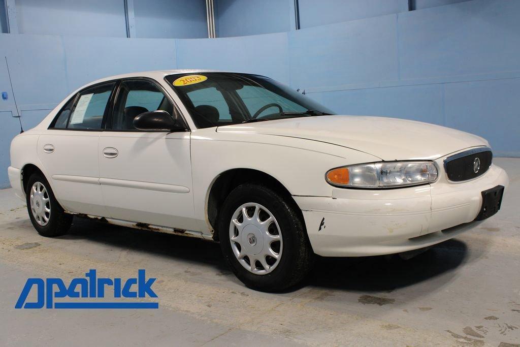 used 2003 Buick Century car, priced at $4,991