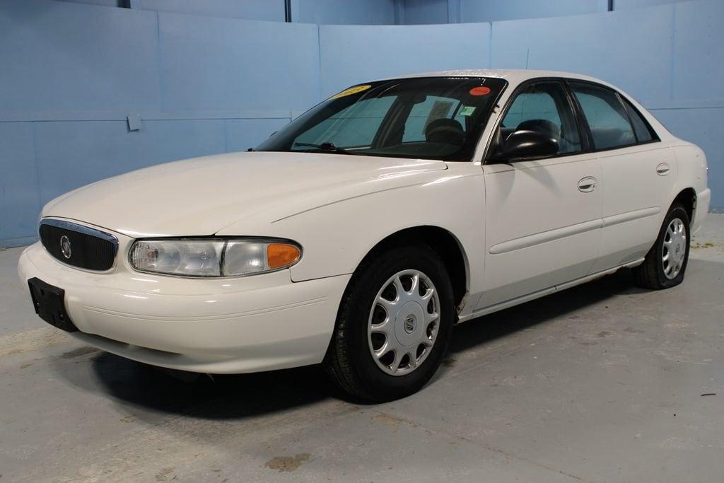 used 2003 Buick Century car, priced at $4,991