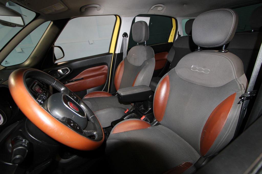 used 2015 FIAT 500L car, priced at $4,195