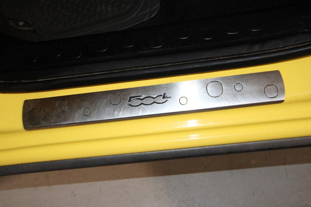 used 2015 FIAT 500L car, priced at $4,195