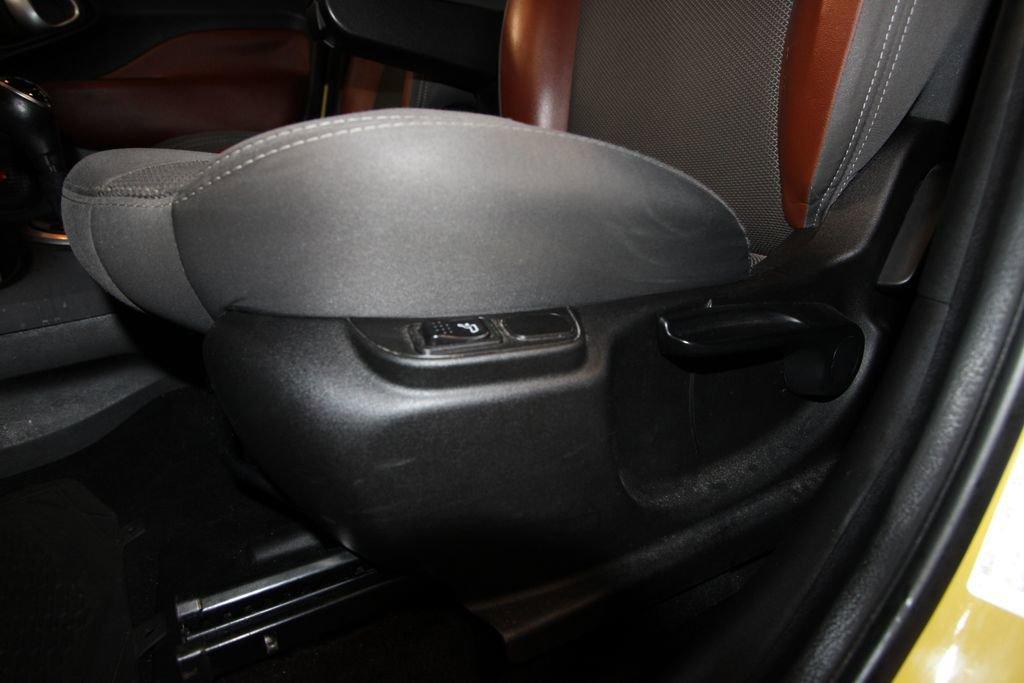 used 2015 FIAT 500L car, priced at $4,195