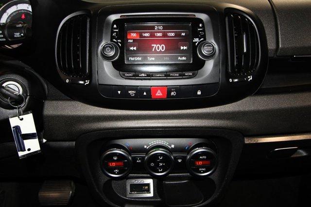 used 2015 FIAT 500L car, priced at $4,195