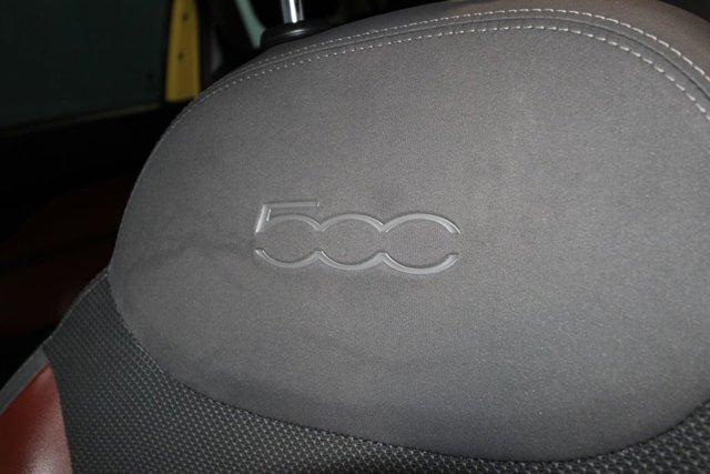 used 2015 FIAT 500L car, priced at $4,195