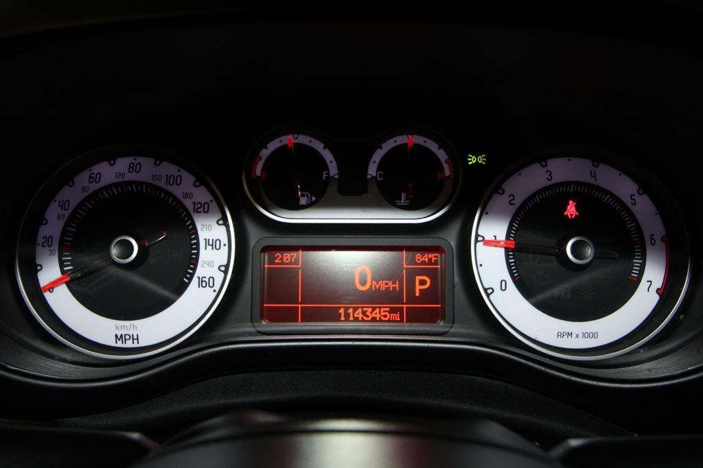 used 2015 FIAT 500L car, priced at $4,195