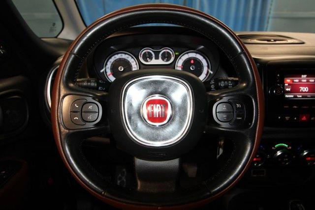 used 2015 FIAT 500L car, priced at $4,195