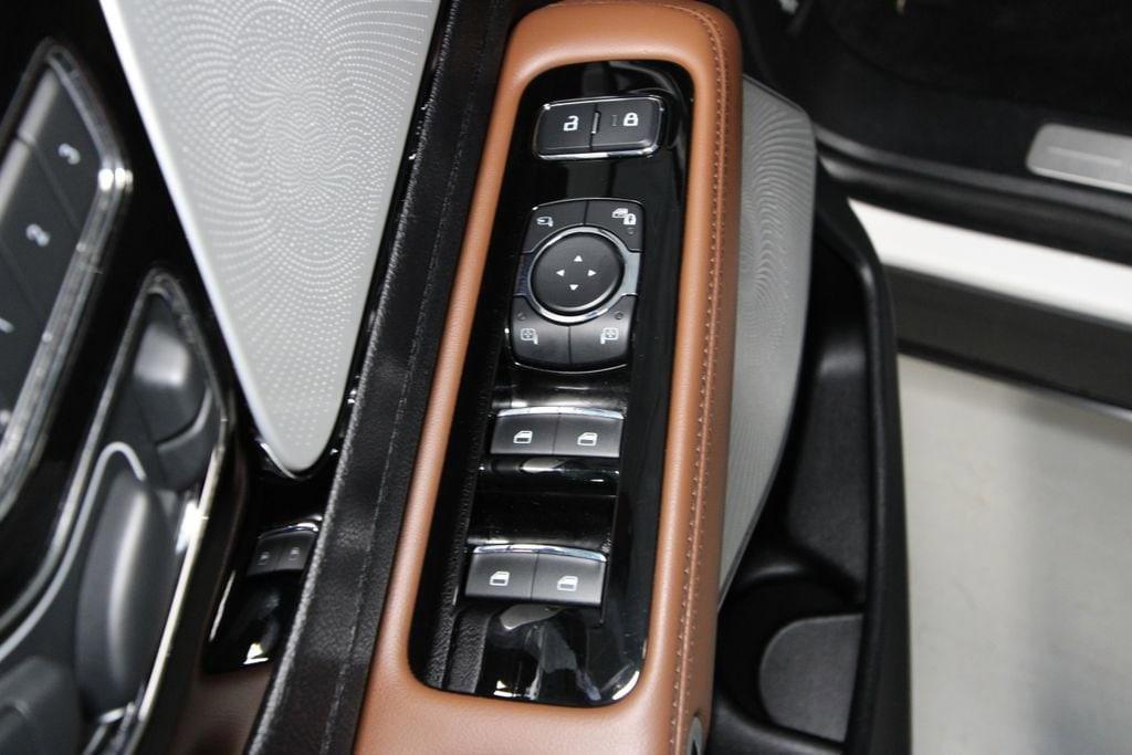 used 2022 Lincoln Aviator car, priced at $55,203
