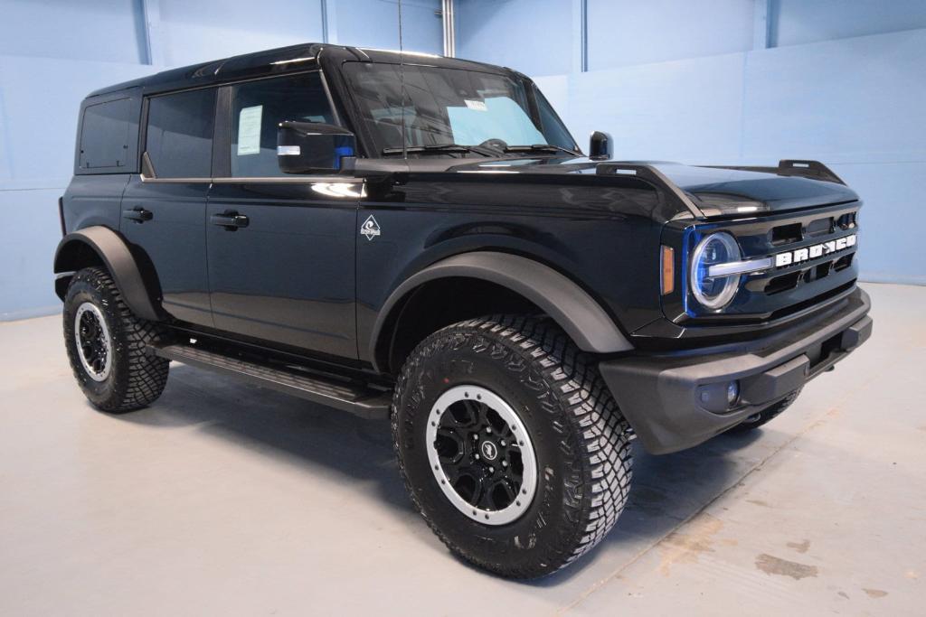 new 2024 Ford Bronco car, priced at $58,607