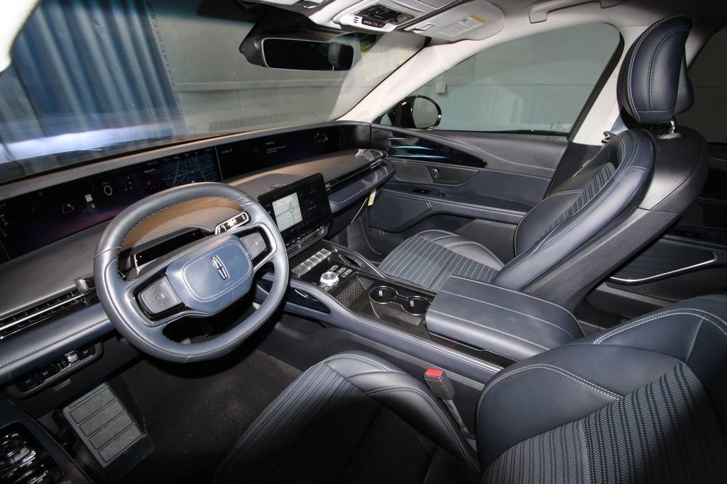 used 2024 Lincoln Nautilus car, priced at $51,991