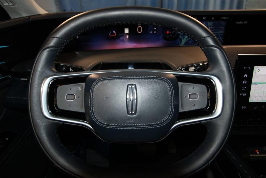 used 2024 Lincoln Nautilus car, priced at $51,991