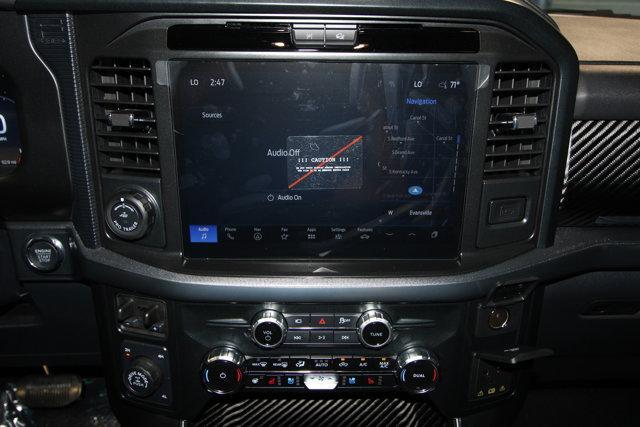 new 2025 Ford F-150 car, priced at $93,965