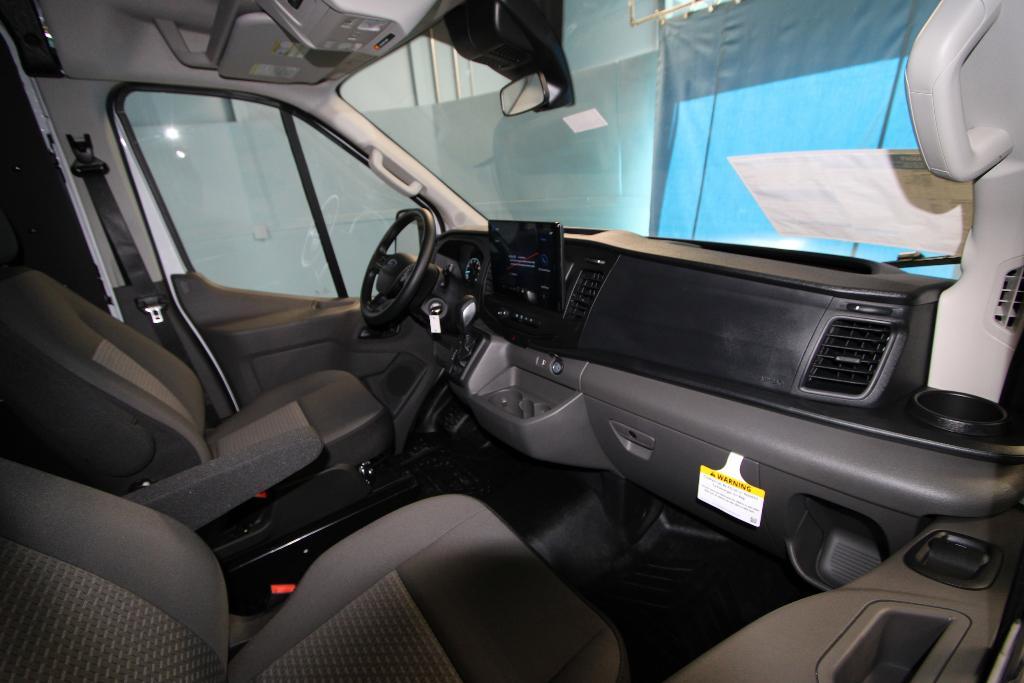 new 2025 Ford Transit-350 car, priced at $53,065