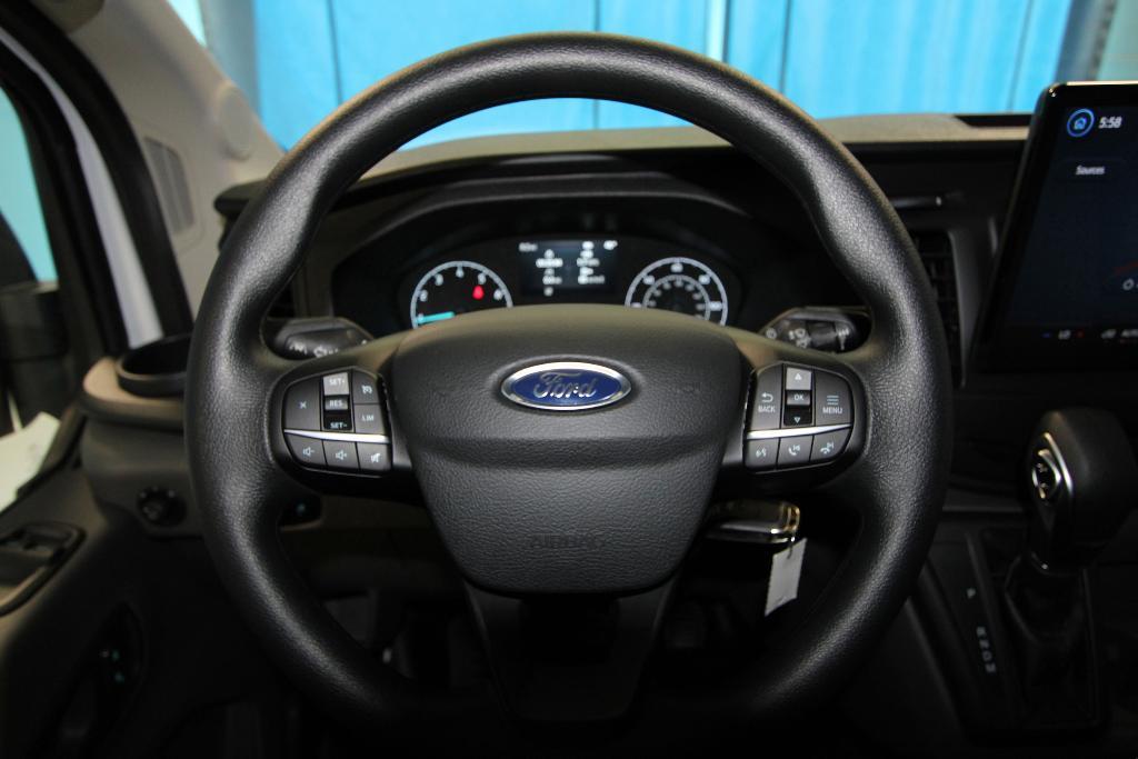 new 2025 Ford Transit-350 car, priced at $53,065