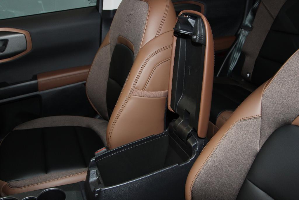 new 2025 Ford Bronco Sport car, priced at $38,012