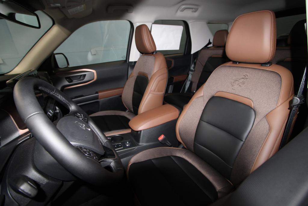 new 2025 Ford Bronco Sport car, priced at $38,012