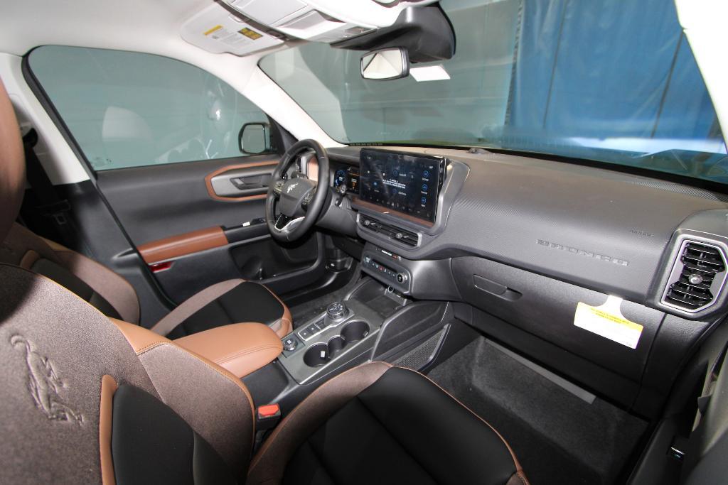 new 2025 Ford Bronco Sport car, priced at $38,012