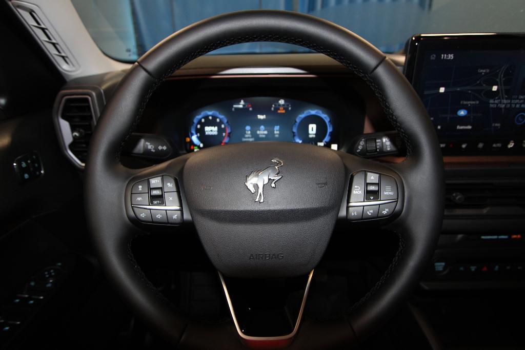 new 2025 Ford Bronco Sport car, priced at $38,012