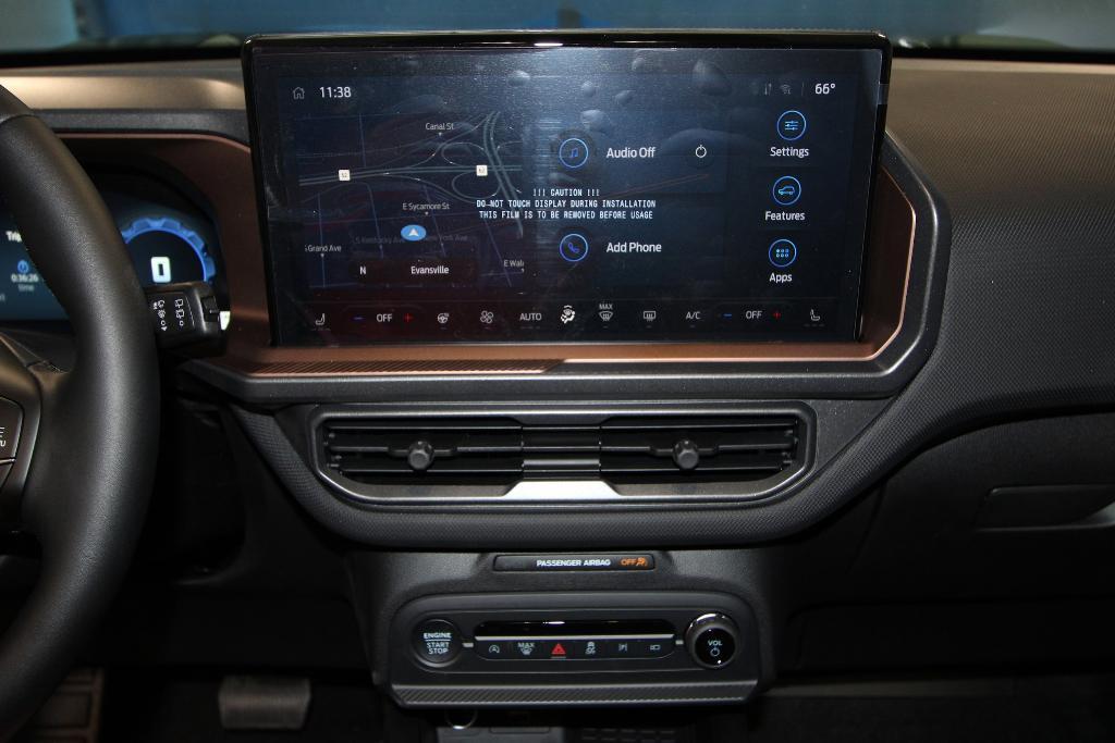 new 2025 Ford Bronco Sport car, priced at $38,012