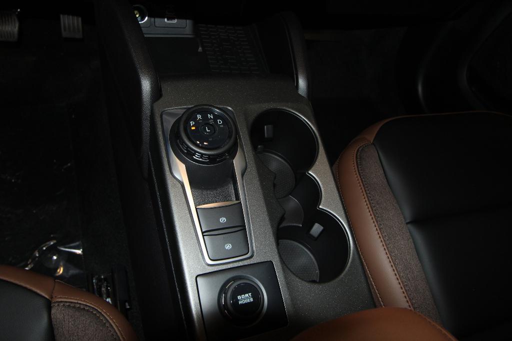new 2025 Ford Bronco Sport car, priced at $38,012
