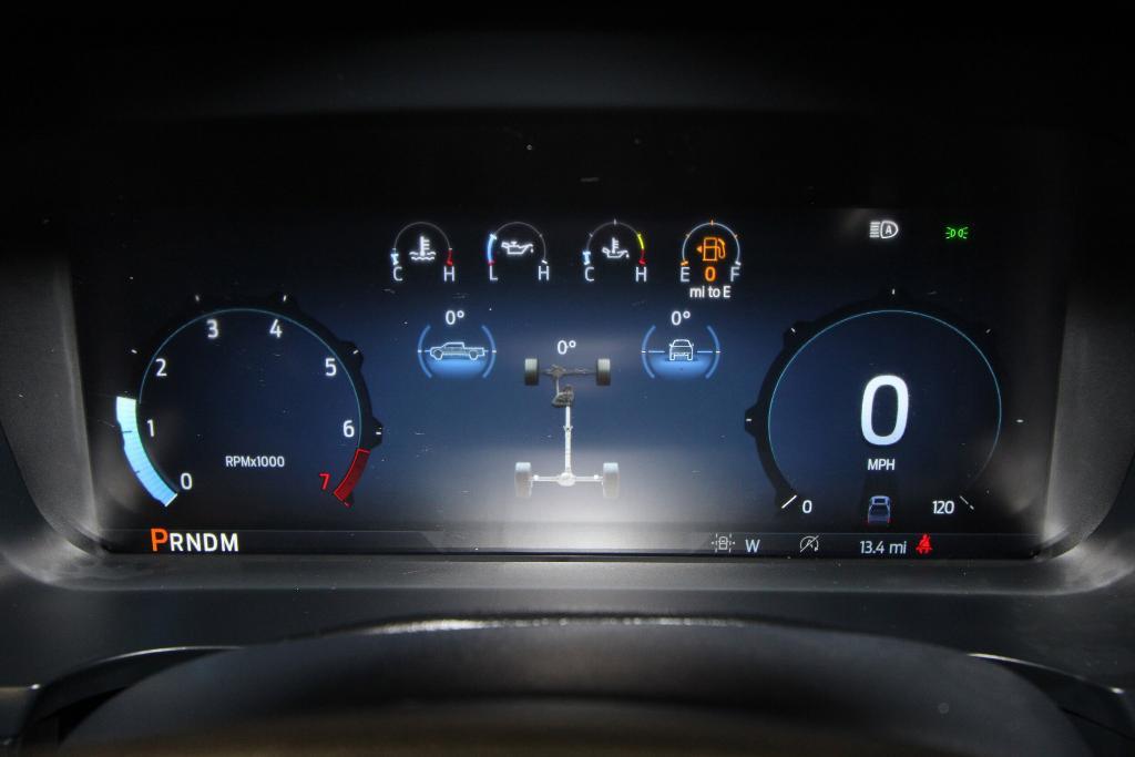 new 2025 Ford F-150 car, priced at $46,475