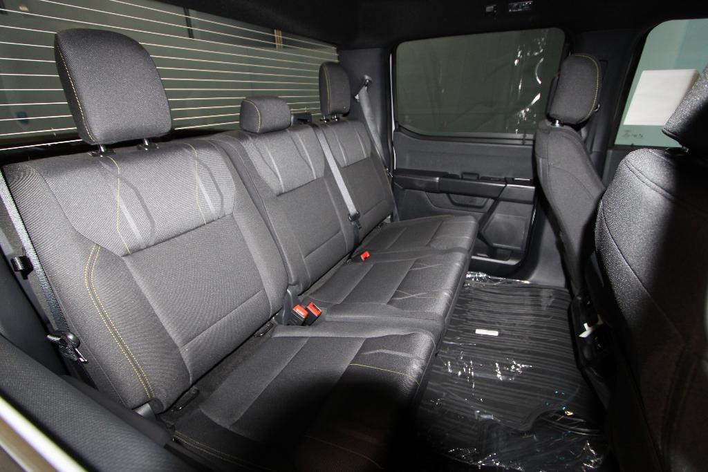 new 2025 Ford F-150 car, priced at $46,475