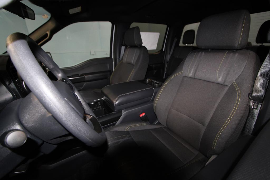 new 2025 Ford F-150 car, priced at $47,725